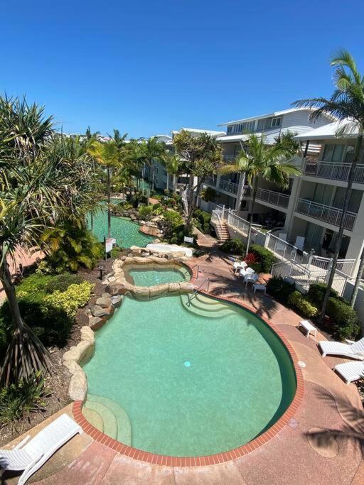 Alex Heads Beachfront Resort King Bed Studio Room อเล็กซันดรา เฮดแลนด์ ภายนอก รูปภาพ