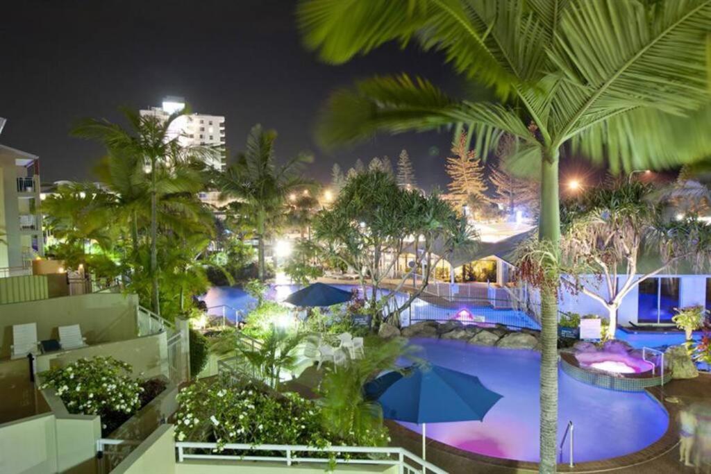 Alex Heads Beachfront Resort King Bed Studio Room อเล็กซันดรา เฮดแลนด์ ภายนอก รูปภาพ